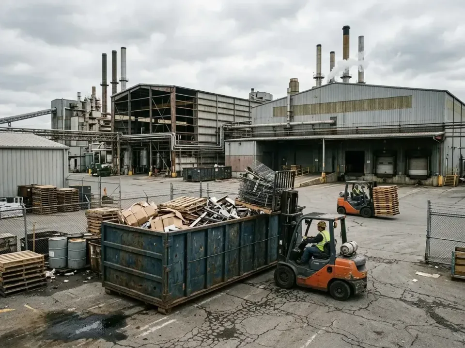 industrial-factory-scrap-conta-003 — frequently asked questions, Cheap Roll-off Dumpster Rentals in Northgate, OH